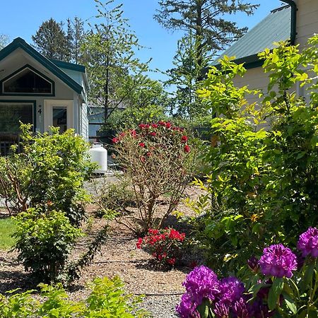 Sheltered Nook On Tillamook Bay Bay City Exterior photo