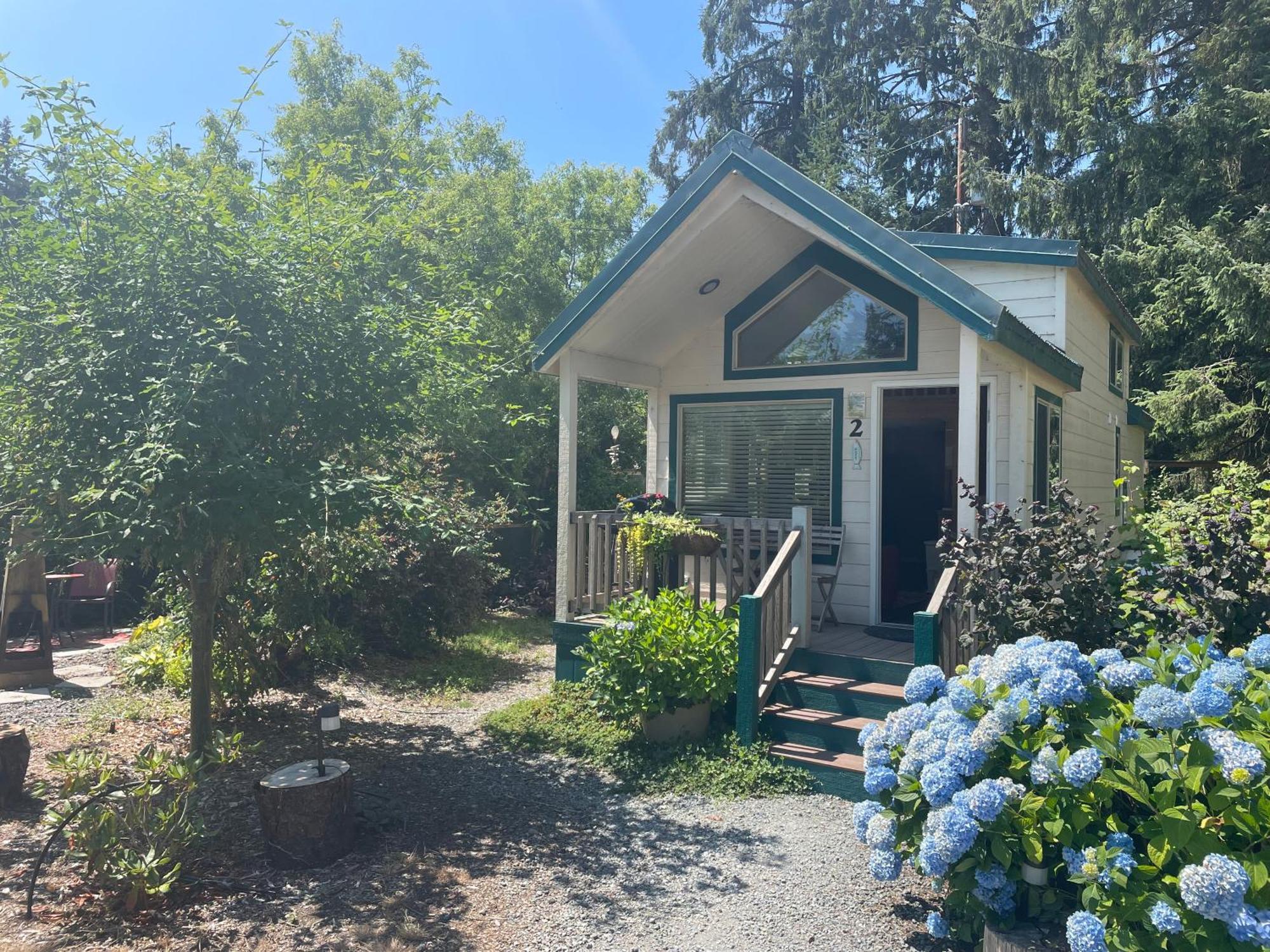 Sheltered Nook On Tillamook Bay Bay City Exterior photo