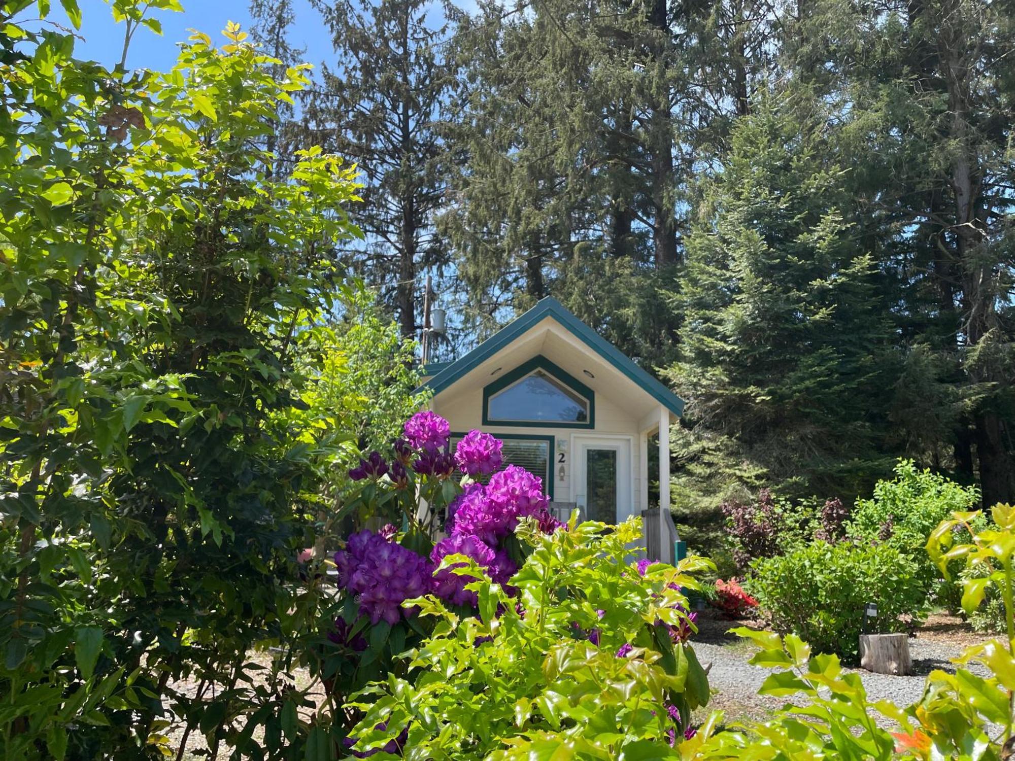 Sheltered Nook On Tillamook Bay Bay City Exterior photo