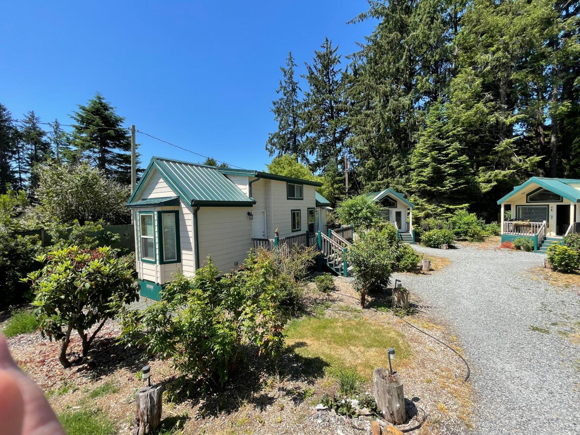 Sheltered Nook On Tillamook Bay Bay City Exterior photo