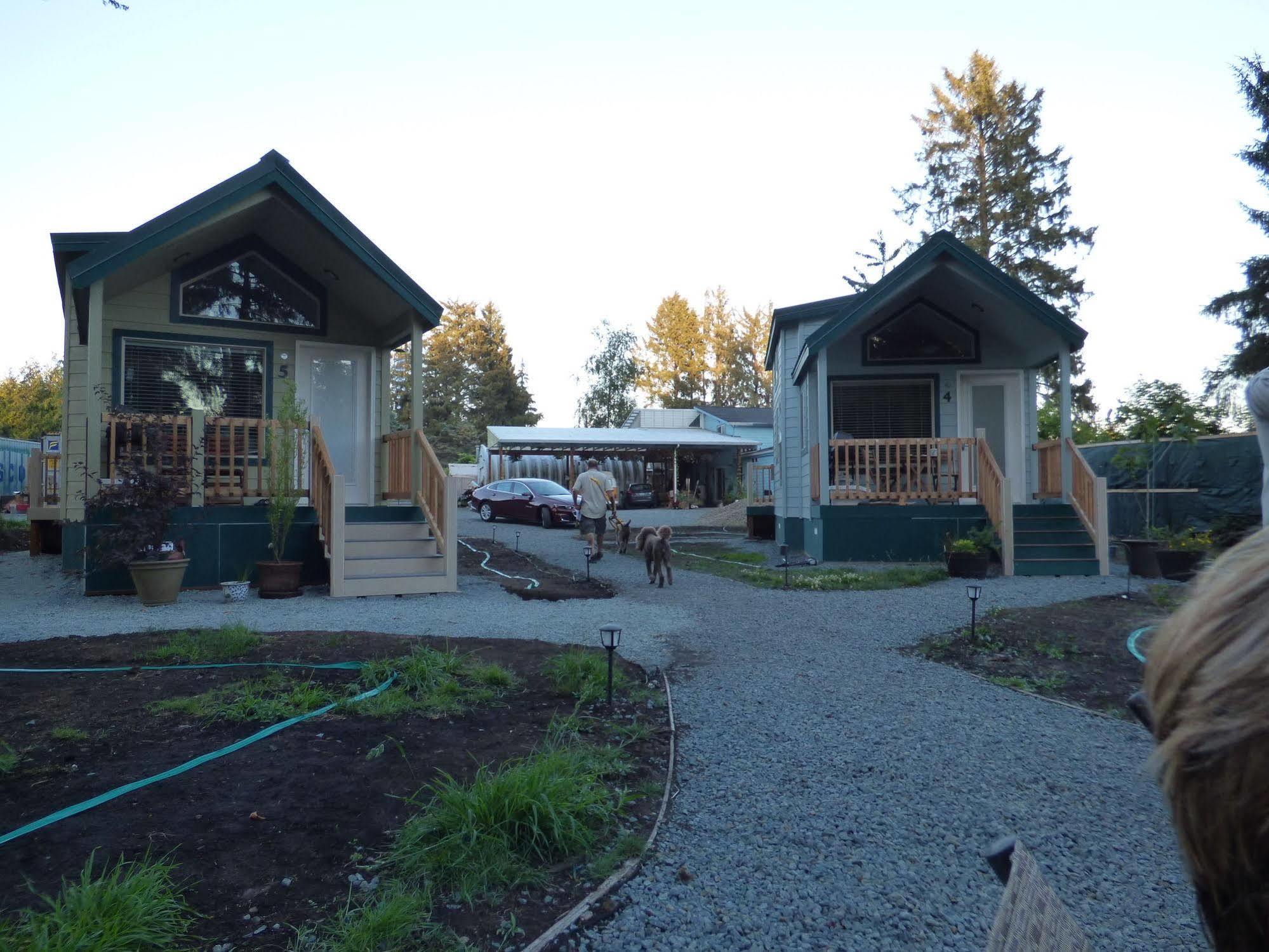 Sheltered Nook On Tillamook Bay Bay City Exterior photo