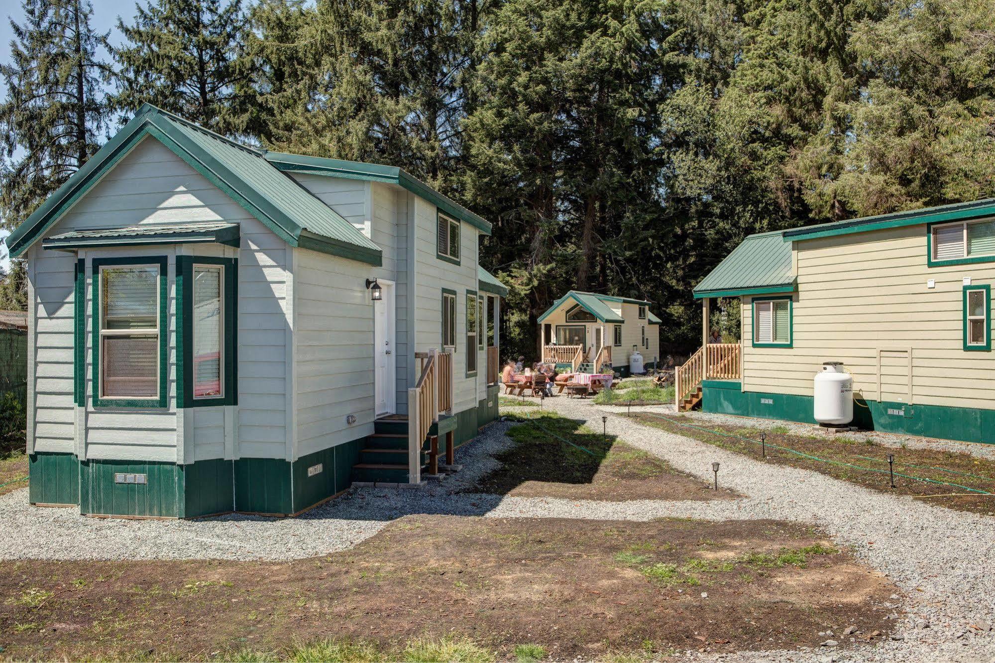 Sheltered Nook On Tillamook Bay Bay City Exterior photo